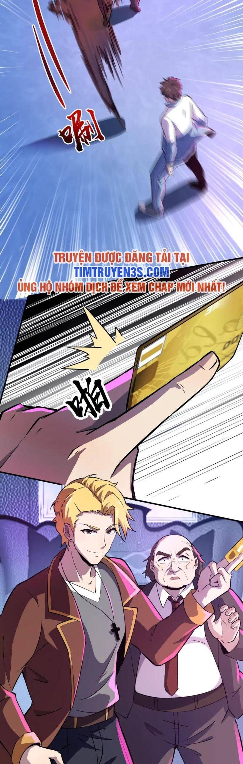 đọc truyện Chỉ Có Ta Có Thể Sử Dụng Triệu Hoán Thuật Chương 14 ảnh 17 tại Thiên Thai Truyện