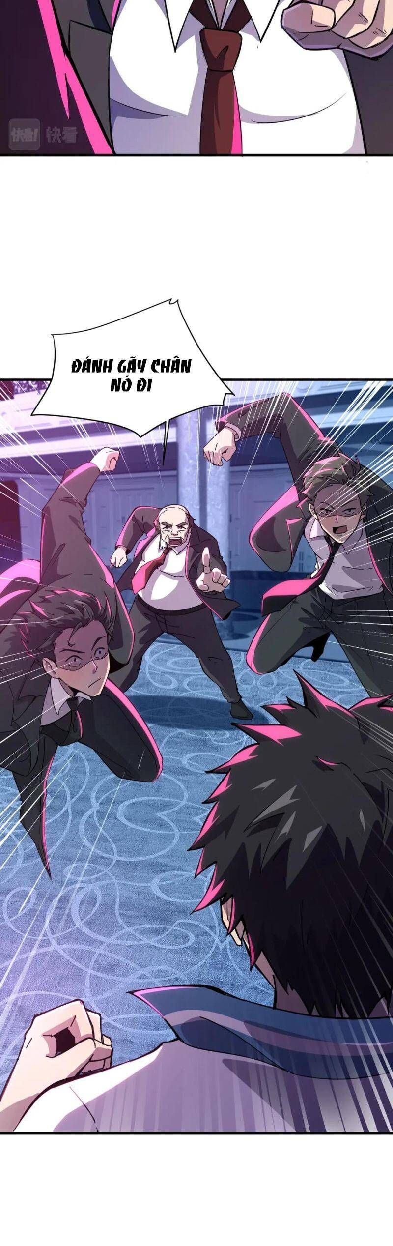 đọc truyện Chỉ Có Ta Có Thể Sử Dụng Triệu Hoán Thuật Chương 14 ảnh 19 tại Thiên Thai Truyện