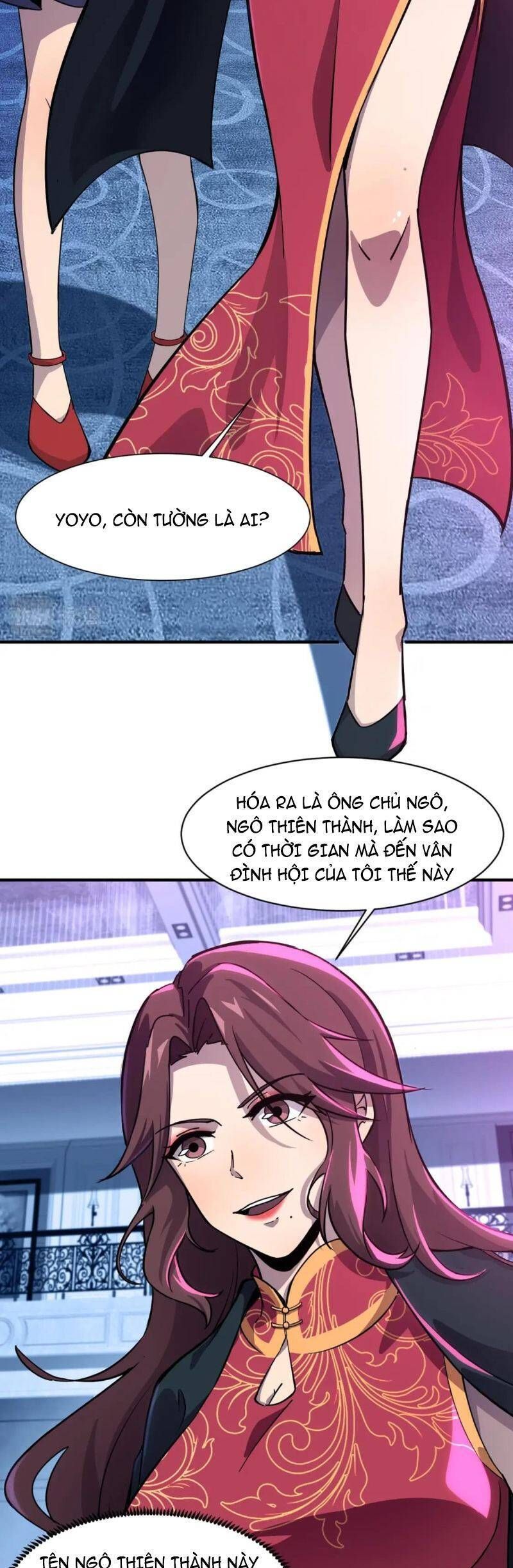 đọc truyện Chỉ Có Ta Có Thể Sử Dụng Triệu Hoán Thuật Chương 14 ảnh 21 tại Thiên Thai Truyện