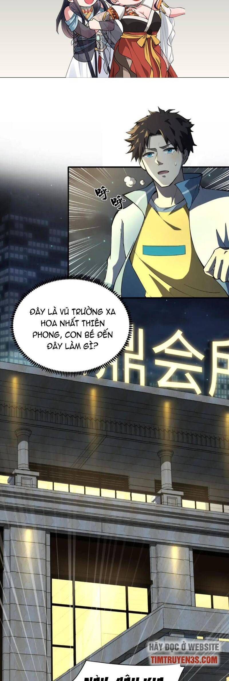 đọc truyện Chỉ Có Ta Có Thể Sử Dụng Triệu Hoán Thuật Chương 14 ảnh 4 tại Thiên Thai Truyện