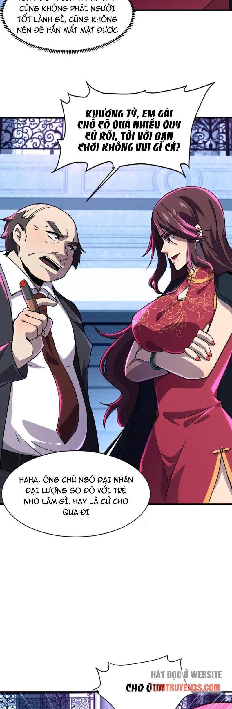 đọc truyện Chỉ Có Ta Có Thể Sử Dụng Triệu Hoán Thuật Chương 14 ảnh 22 tại Thiên Thai Truyện