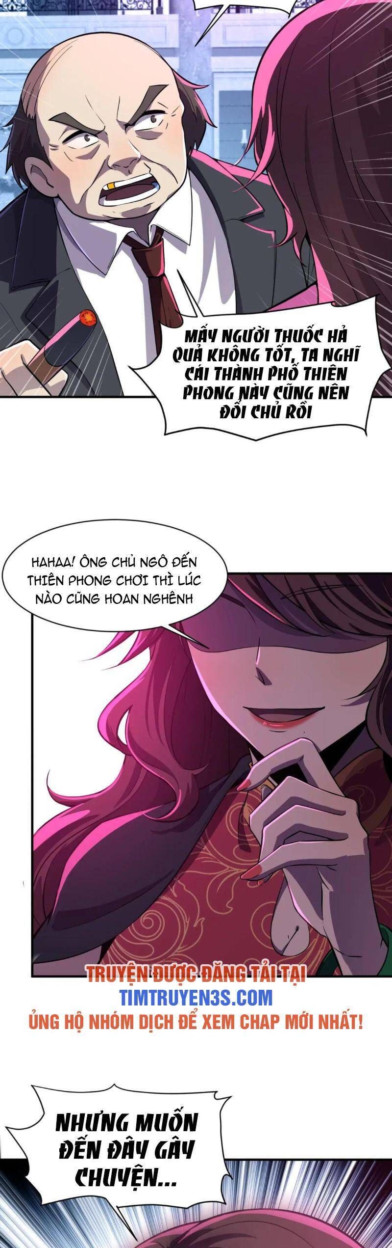 đọc truyện Chỉ Có Ta Có Thể Sử Dụng Triệu Hoán Thuật Chương 14 ảnh 23 tại Thiên Thai Truyện