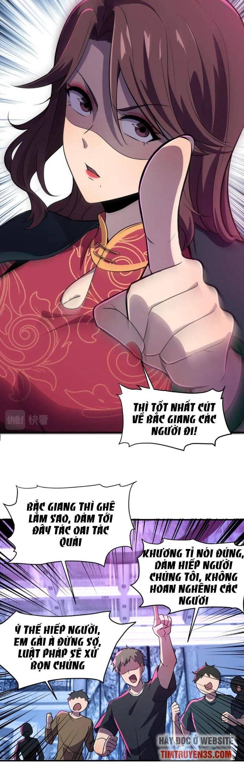 đọc truyện Chỉ Có Ta Có Thể Sử Dụng Triệu Hoán Thuật Chương 14 ảnh 24 tại Thiên Thai Truyện