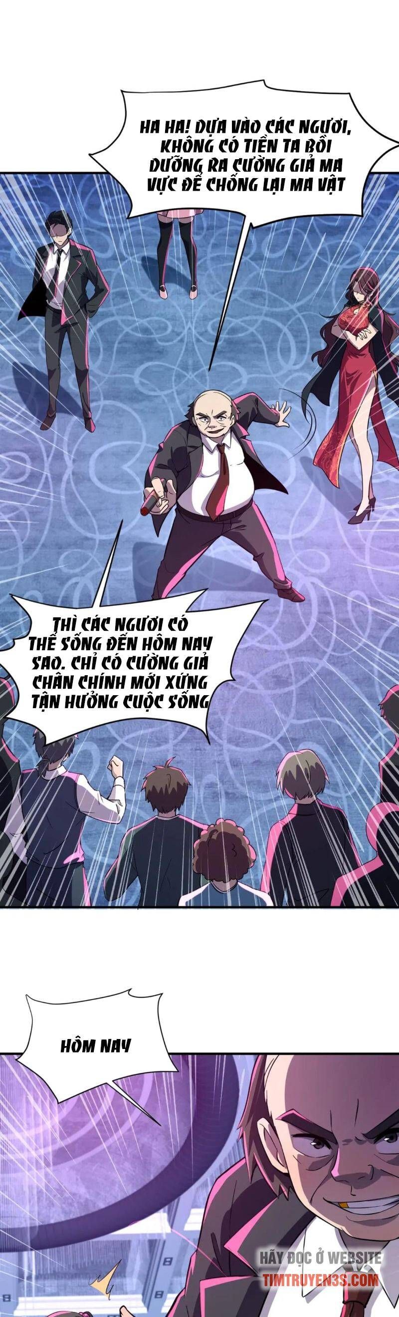 đọc truyện Chỉ Có Ta Có Thể Sử Dụng Triệu Hoán Thuật Chương 14 ảnh 25 tại Thiên Thai Truyện