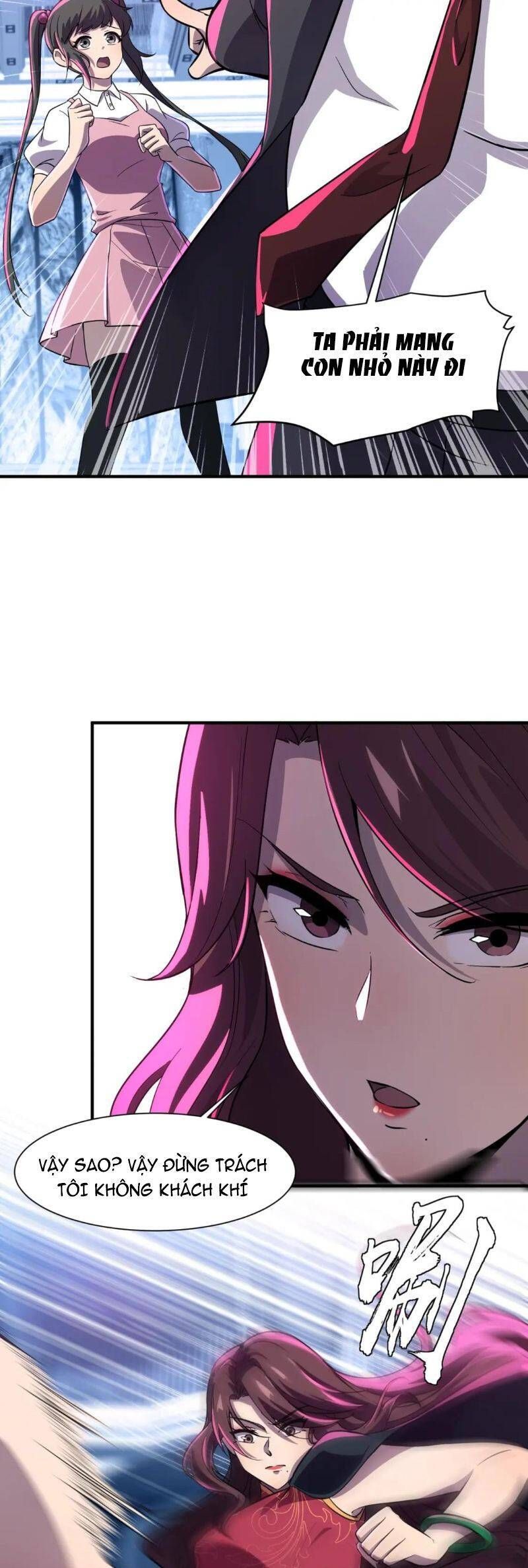 đọc truyện Chỉ Có Ta Có Thể Sử Dụng Triệu Hoán Thuật Chương 14 ảnh 26 tại Thiên Thai Truyện