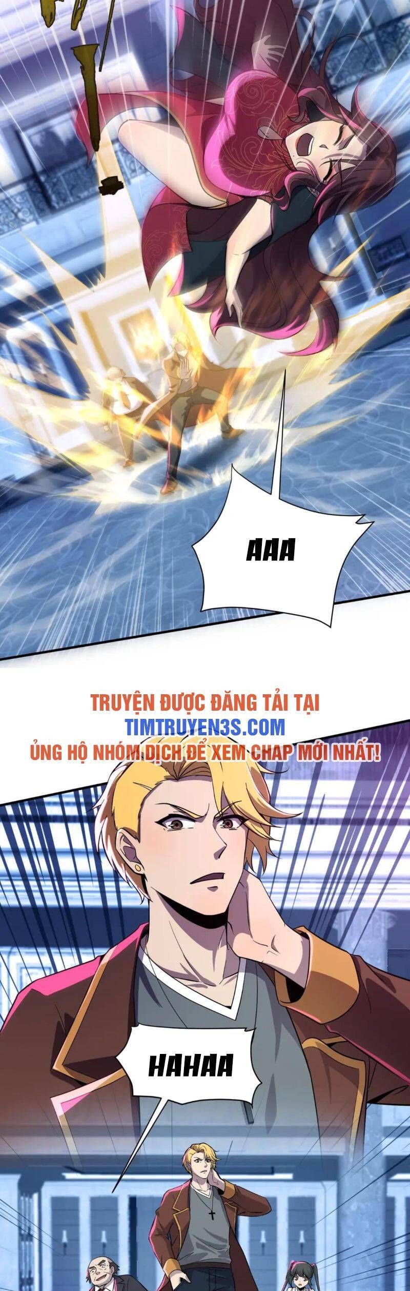 đọc truyện Chỉ Có Ta Có Thể Sử Dụng Triệu Hoán Thuật Chương 14 ảnh 28 tại Thiên Thai Truyện