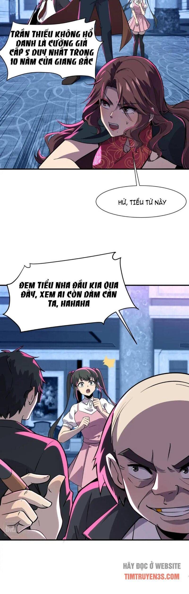 đọc truyện Chỉ Có Ta Có Thể Sử Dụng Triệu Hoán Thuật Chương 14 ảnh 29 tại Thiên Thai Truyện