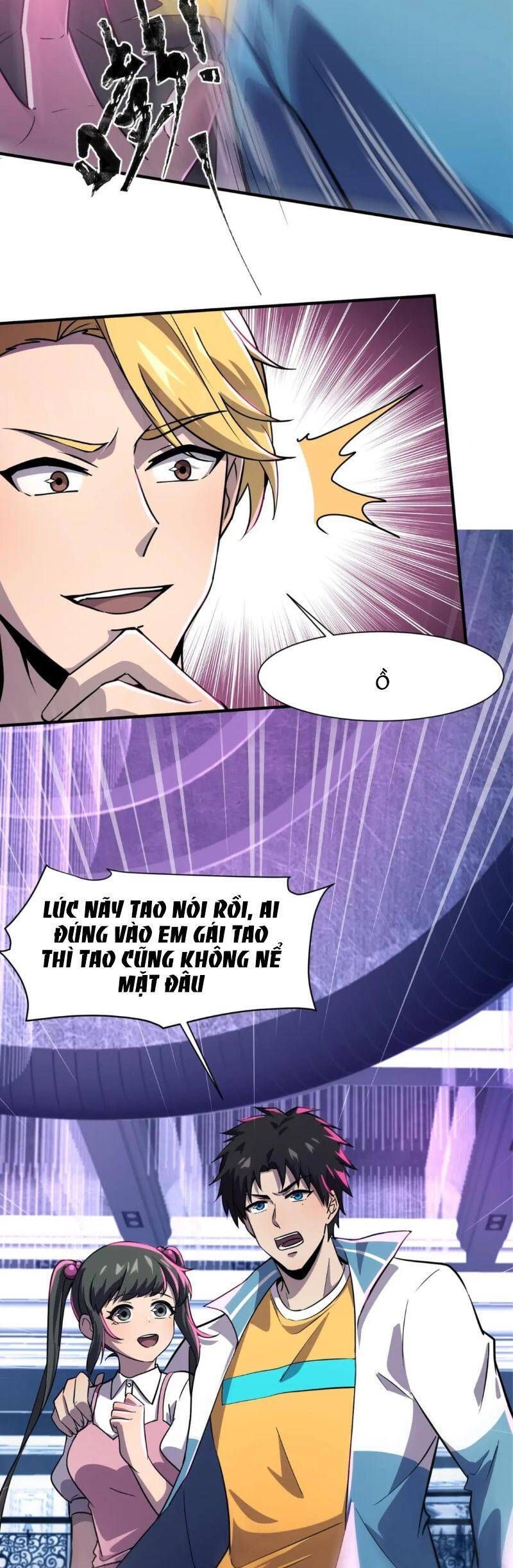 đọc truyện Chỉ Có Ta Có Thể Sử Dụng Triệu Hoán Thuật Chương 14 ảnh 32 tại Thiên Thai Truyện