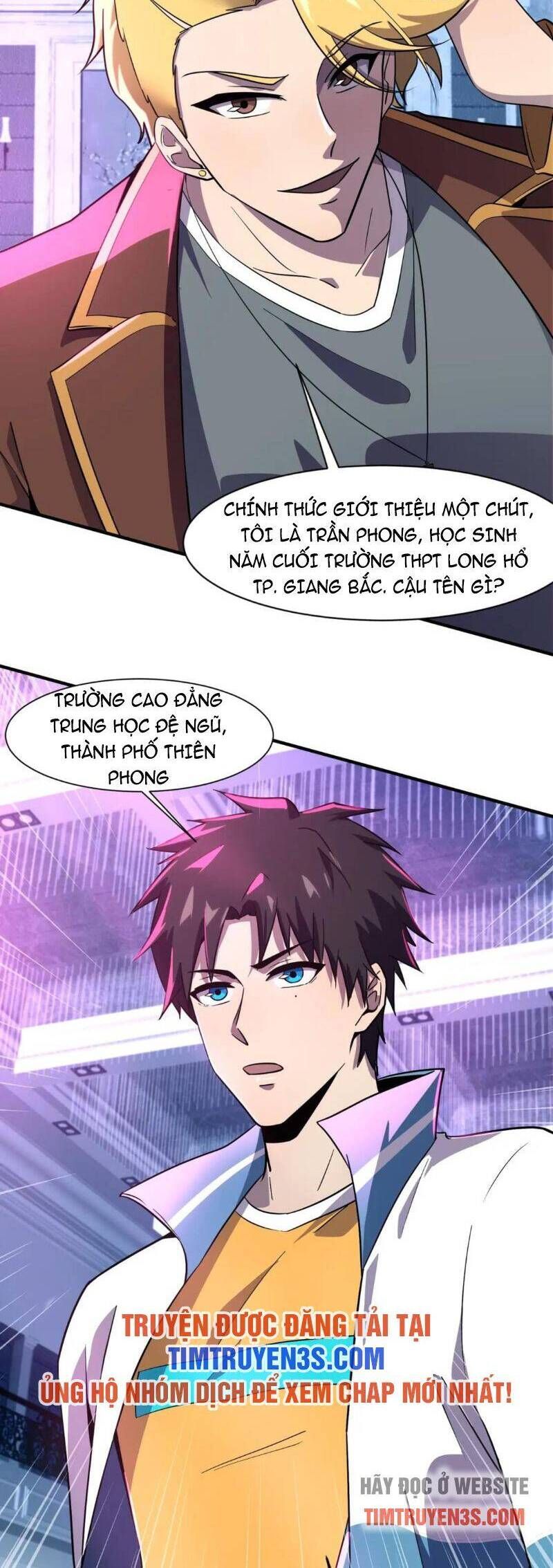 đọc truyện Chỉ Có Ta Có Thể Sử Dụng Triệu Hoán Thuật Chương 14 ảnh 35 tại Thiên Thai Truyện