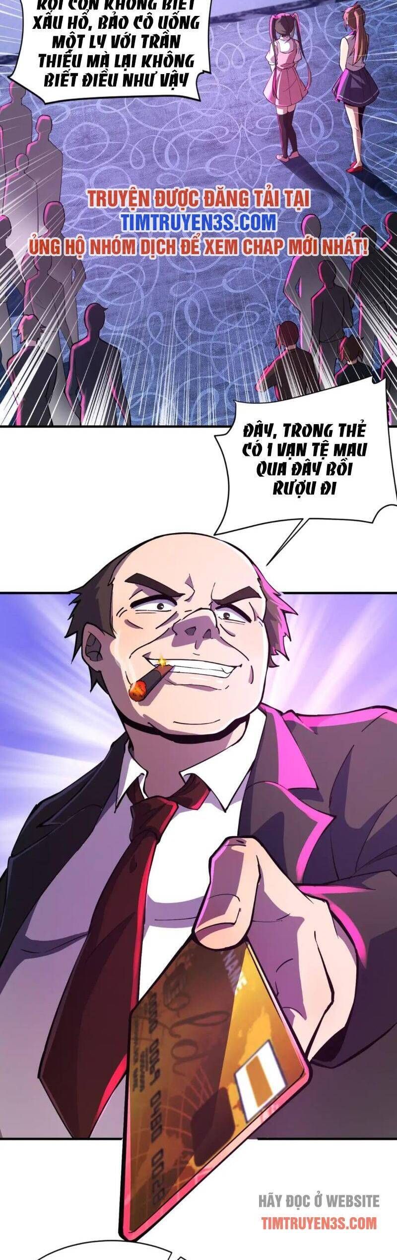 đọc truyện Chỉ Có Ta Có Thể Sử Dụng Triệu Hoán Thuật Chương 14 ảnh 8 tại Thiên Thai Truyện