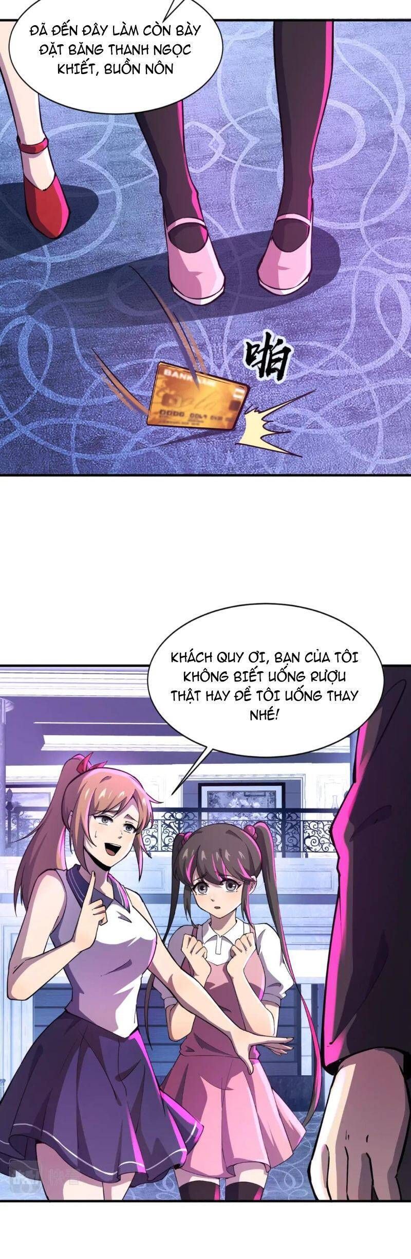 đọc truyện Chỉ Có Ta Có Thể Sử Dụng Triệu Hoán Thuật Chương 14 ảnh 9 tại Thiên Thai Truyện