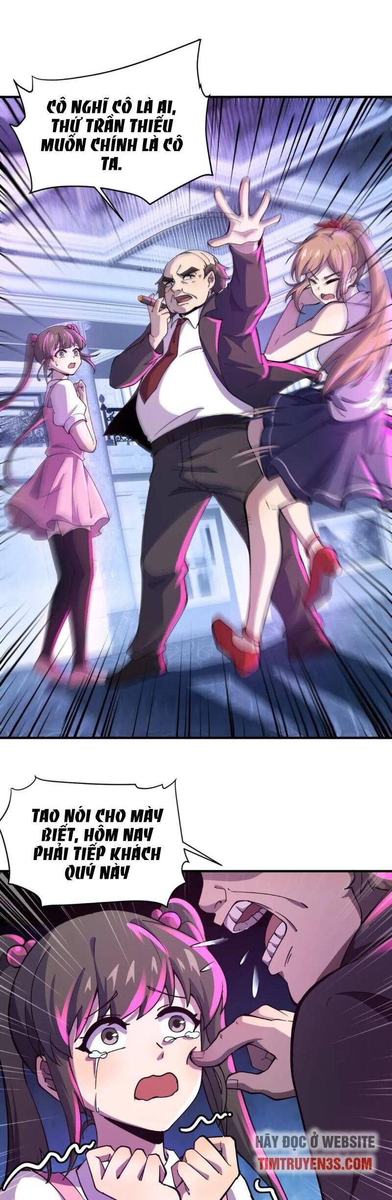 đọc truyện Chỉ Có Ta Có Thể Sử Dụng Triệu Hoán Thuật Chương 14 ảnh 10 tại Thiên Thai Truyện