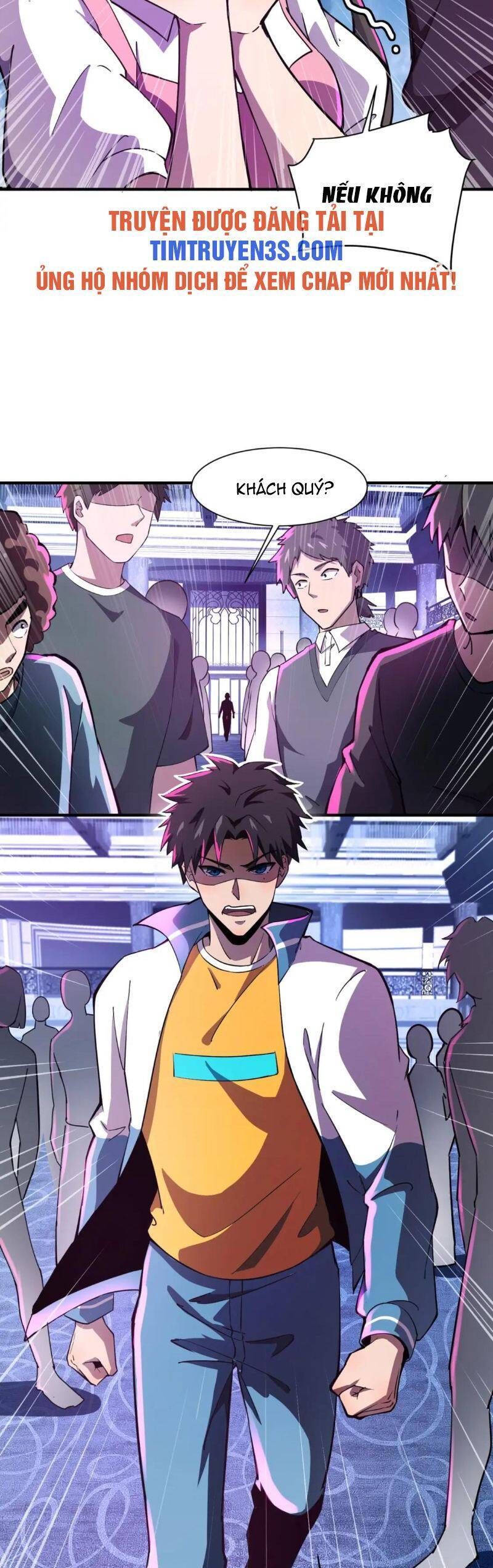 đọc truyện Chỉ Có Ta Có Thể Sử Dụng Triệu Hoán Thuật Chương 14 ảnh 11 tại Thiên Thai Truyện