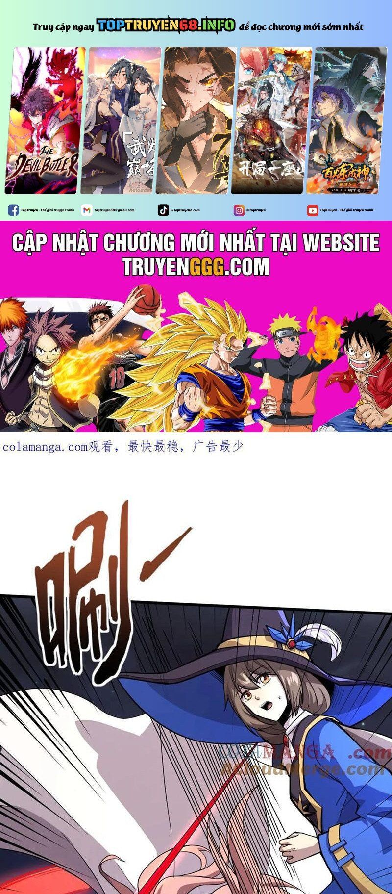 đọc truyện Chỉ Có Ta Có Thể Sử Dụng Triệu Hoán Thuật Chương 140 ảnh 3 tại Thiên Thai Truyện