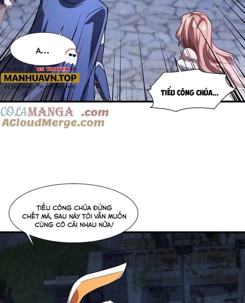 đọc truyện Chỉ Có Ta Có Thể Sử Dụng Triệu Hoán Thuật Chương 141 ảnh 23 tại Thiên Thai Truyện