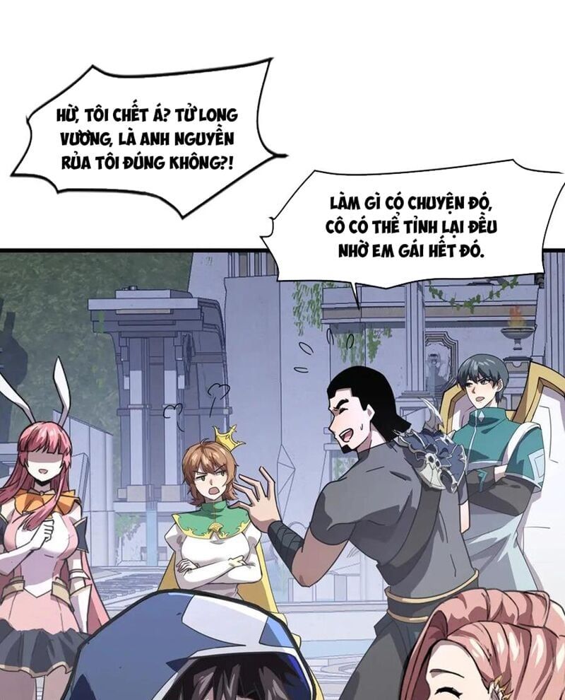 đọc truyện Chỉ Có Ta Có Thể Sử Dụng Triệu Hoán Thuật Chương 141 ảnh 33 tại Thiên Thai Truyện