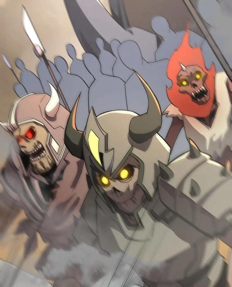 đọc truyện Chỉ Có Ta Có Thể Sử Dụng Triệu Hoán Thuật Chương 141 ảnh 85 tại Thiên Thai Truyện