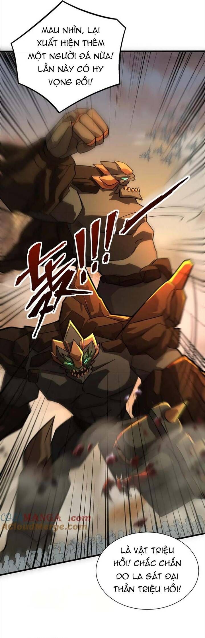 đọc truyện Chỉ Có Ta Có Thể Sử Dụng Triệu Hoán Thuật Chương 144 ảnh 15 tại Thiên Thai Truyện