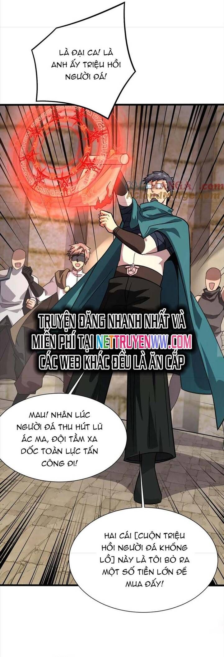 đọc truyện Chỉ Có Ta Có Thể Sử Dụng Triệu Hoán Thuật Chương 144 ảnh 17 tại Thiên Thai Truyện