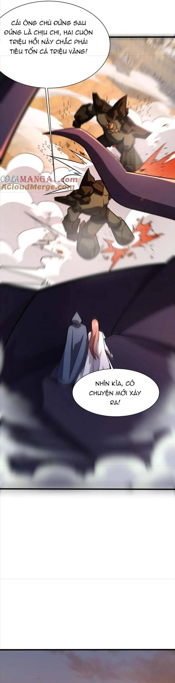 đọc truyện Chỉ Có Ta Có Thể Sử Dụng Triệu Hoán Thuật Chương 144 ảnh 18 tại Thiên Thai Truyện