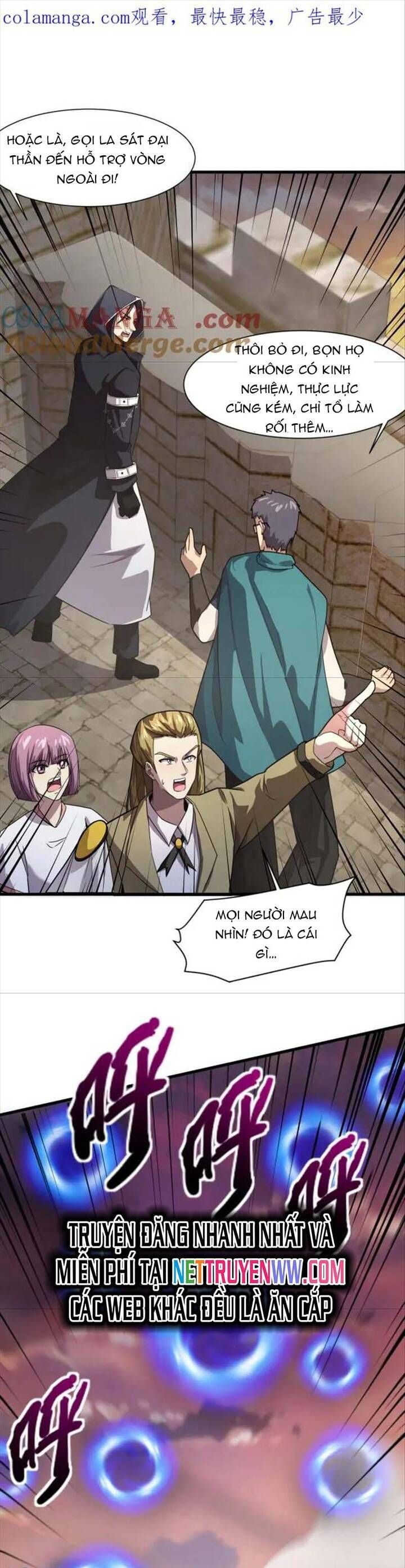 đọc truyện Chỉ Có Ta Có Thể Sử Dụng Triệu Hoán Thuật Chương 144 ảnh 4 tại Thiên Thai Truyện