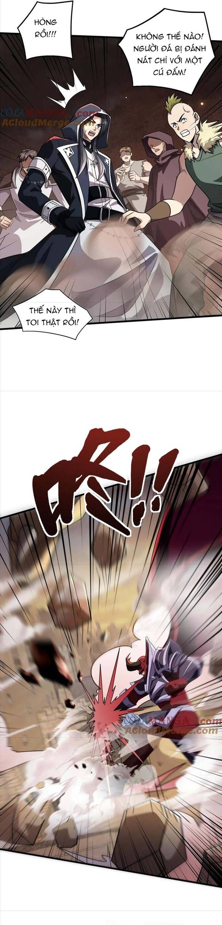 đọc truyện Chỉ Có Ta Có Thể Sử Dụng Triệu Hoán Thuật Chương 144 ảnh 22 tại Thiên Thai Truyện