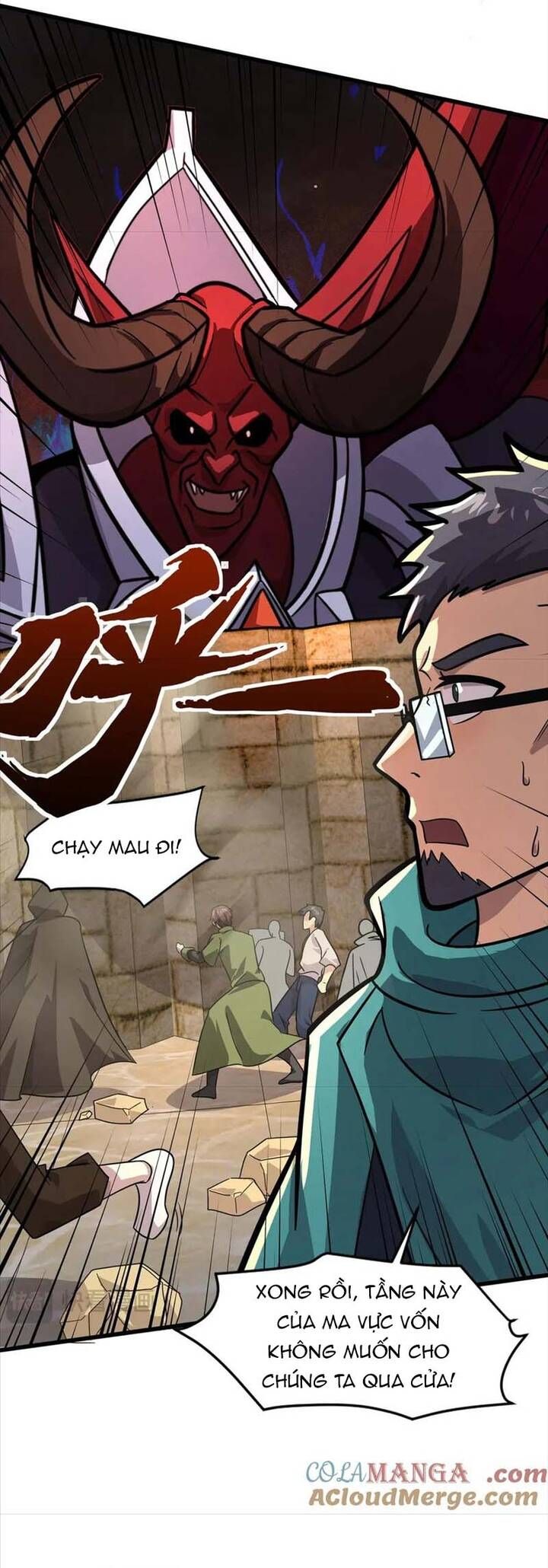 đọc truyện Chỉ Có Ta Có Thể Sử Dụng Triệu Hoán Thuật Chương 144 ảnh 24 tại Thiên Thai Truyện