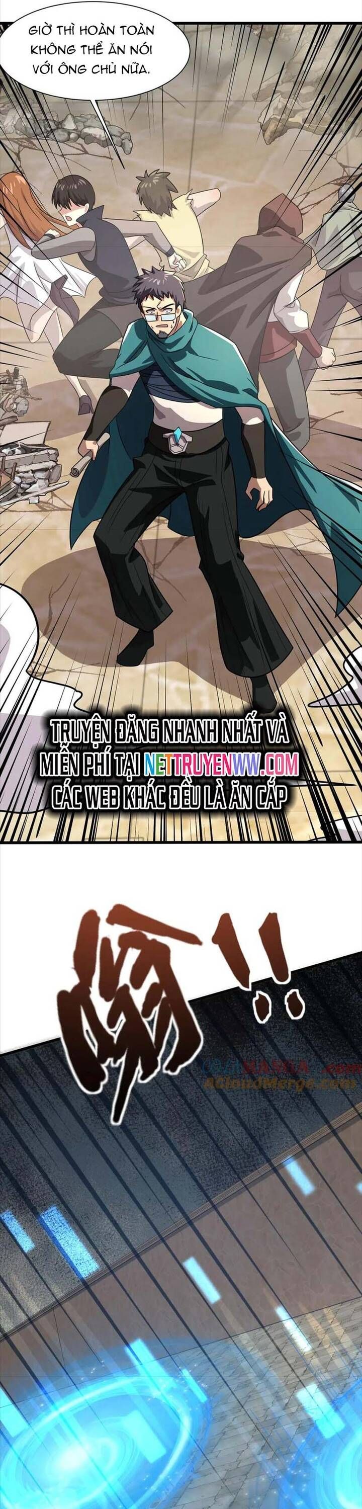 đọc truyện Chỉ Có Ta Có Thể Sử Dụng Triệu Hoán Thuật Chương 144 ảnh 25 tại Thiên Thai Truyện