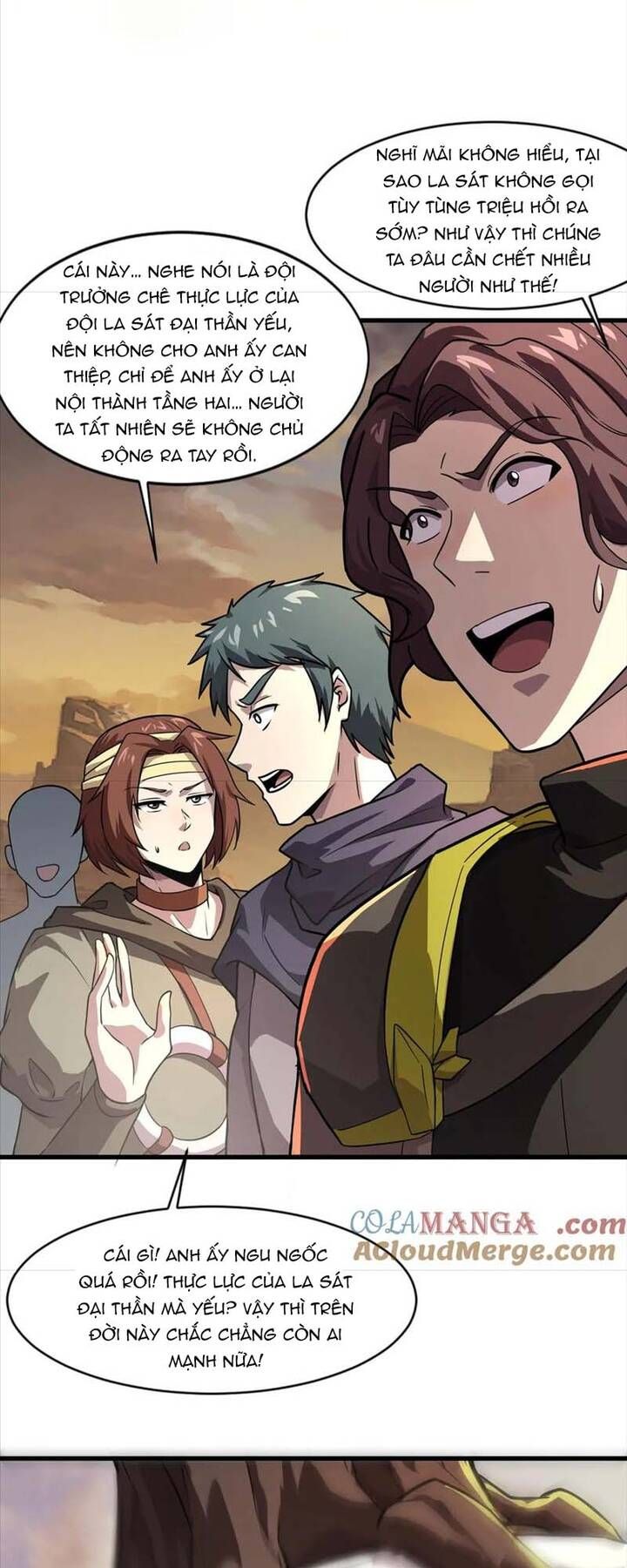 đọc truyện Chỉ Có Ta Có Thể Sử Dụng Triệu Hoán Thuật Chương 144 ảnh 33 tại Thiên Thai Truyện