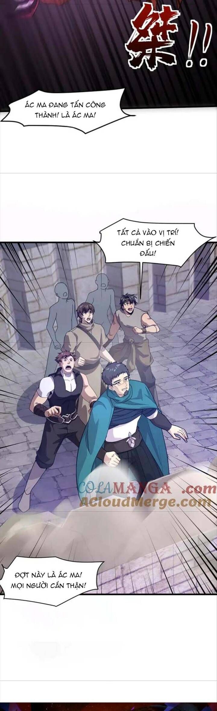 đọc truyện Chỉ Có Ta Có Thể Sử Dụng Triệu Hoán Thuật Chương 144 ảnh 6 tại Thiên Thai Truyện