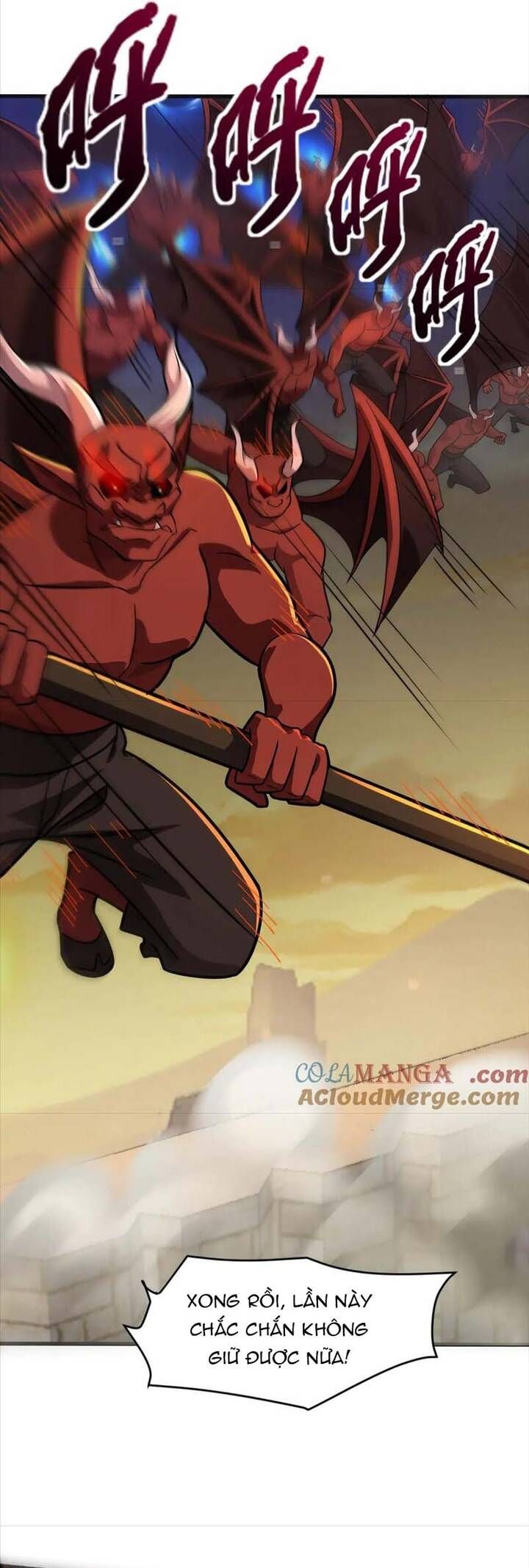 đọc truyện Chỉ Có Ta Có Thể Sử Dụng Triệu Hoán Thuật Chương 144 ảnh 10 tại Thiên Thai Truyện