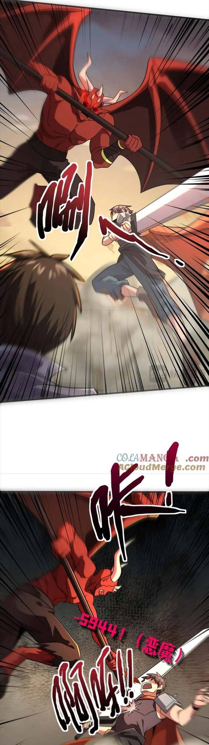 đọc truyện Chỉ Có Ta Có Thể Sử Dụng Triệu Hoán Thuật Chương 144 ảnh 11 tại Thiên Thai Truyện