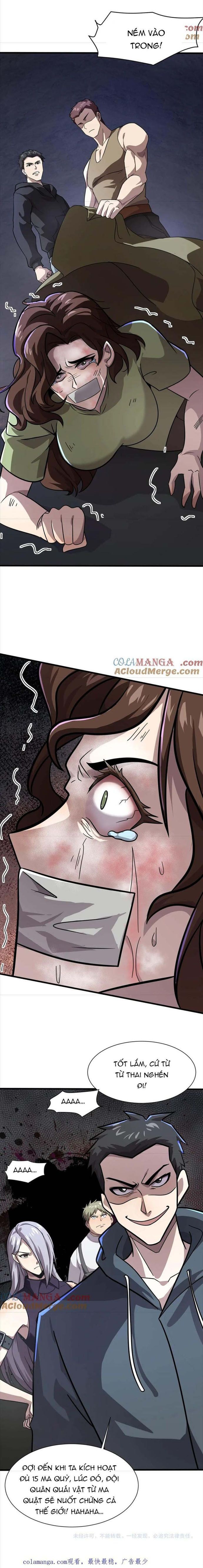 đọc truyện Chỉ Có Ta Có Thể Sử Dụng Triệu Hoán Thuật Chương 145 ảnh 13 tại Thiên Thai Truyện