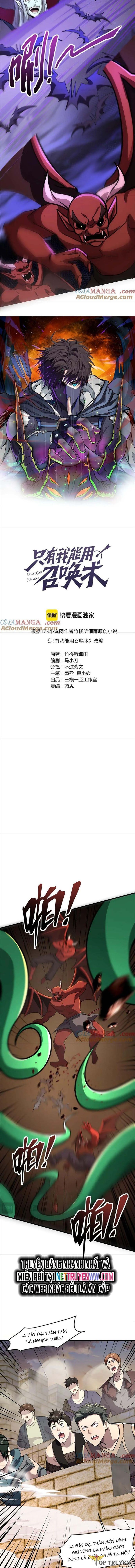 đọc truyện Chỉ Có Ta Có Thể Sử Dụng Triệu Hoán Thuật Chương 145 ảnh 5 tại Thiên Thai Truyện