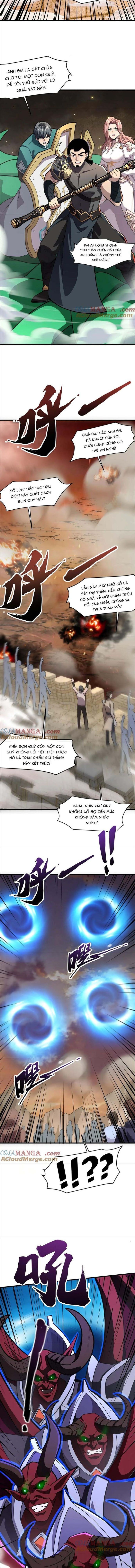 đọc truyện Chỉ Có Ta Có Thể Sử Dụng Triệu Hoán Thuật Chương 145 ảnh 6 tại Thiên Thai Truyện