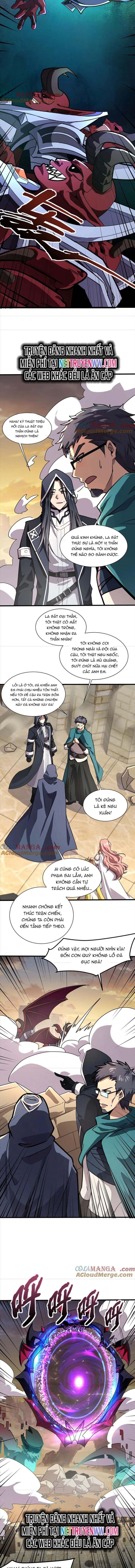 đọc truyện Chỉ Có Ta Có Thể Sử Dụng Triệu Hoán Thuật Chương 145 ảnh 8 tại Thiên Thai Truyện