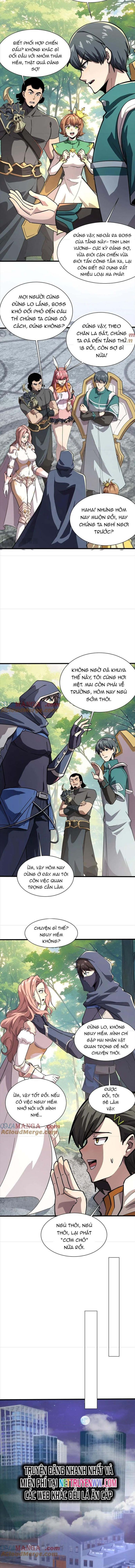 đọc truyện Chỉ Có Ta Có Thể Sử Dụng Triệu Hoán Thuật Chương 145 ảnh 11 tại Thiên Thai Truyện