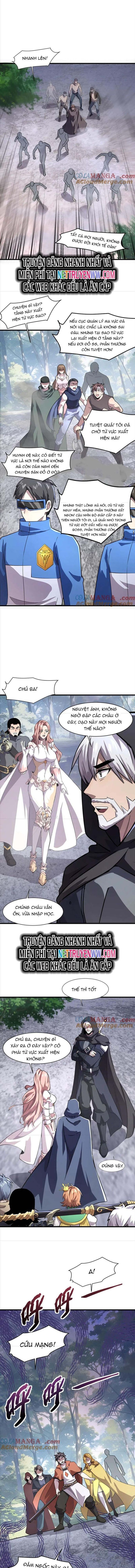 đọc truyện Chỉ Có Ta Có Thể Sử Dụng Triệu Hoán Thuật Chương 146 ảnh 9 tại Thiên Thai Truyện