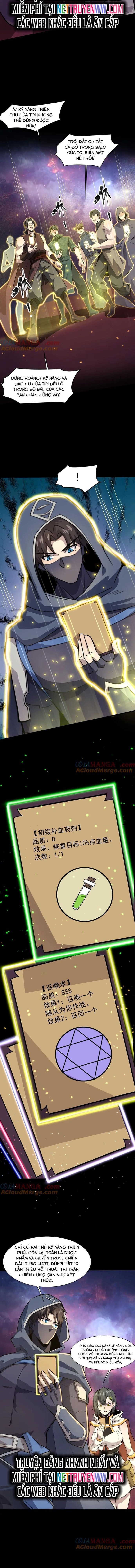 đọc truyện Chỉ Có Ta Có Thể Sử Dụng Triệu Hoán Thuật Chương 147 ảnh 8 tại Thiên Thai Truyện