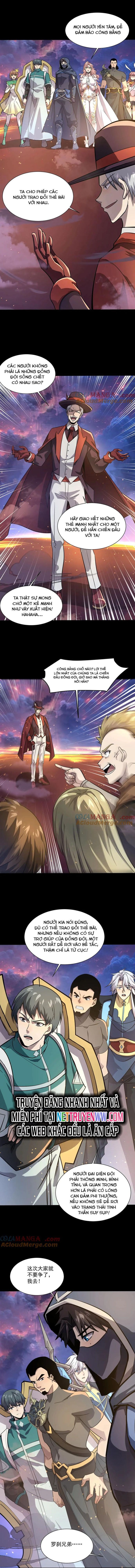 đọc truyện Chỉ Có Ta Có Thể Sử Dụng Triệu Hoán Thuật Chương 147 ảnh 9 tại Thiên Thai Truyện