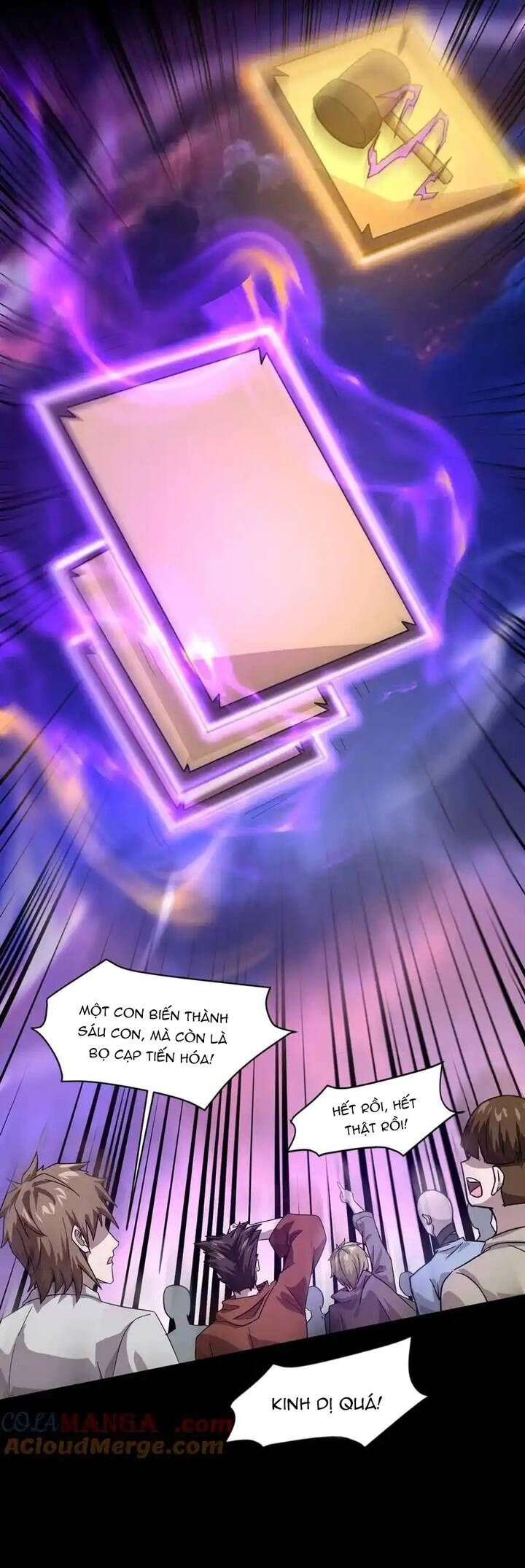 đọc truyện Chỉ Có Ta Có Thể Sử Dụng Triệu Hoán Thuật Chương 148 ảnh 21 tại Thiên Thai Truyện