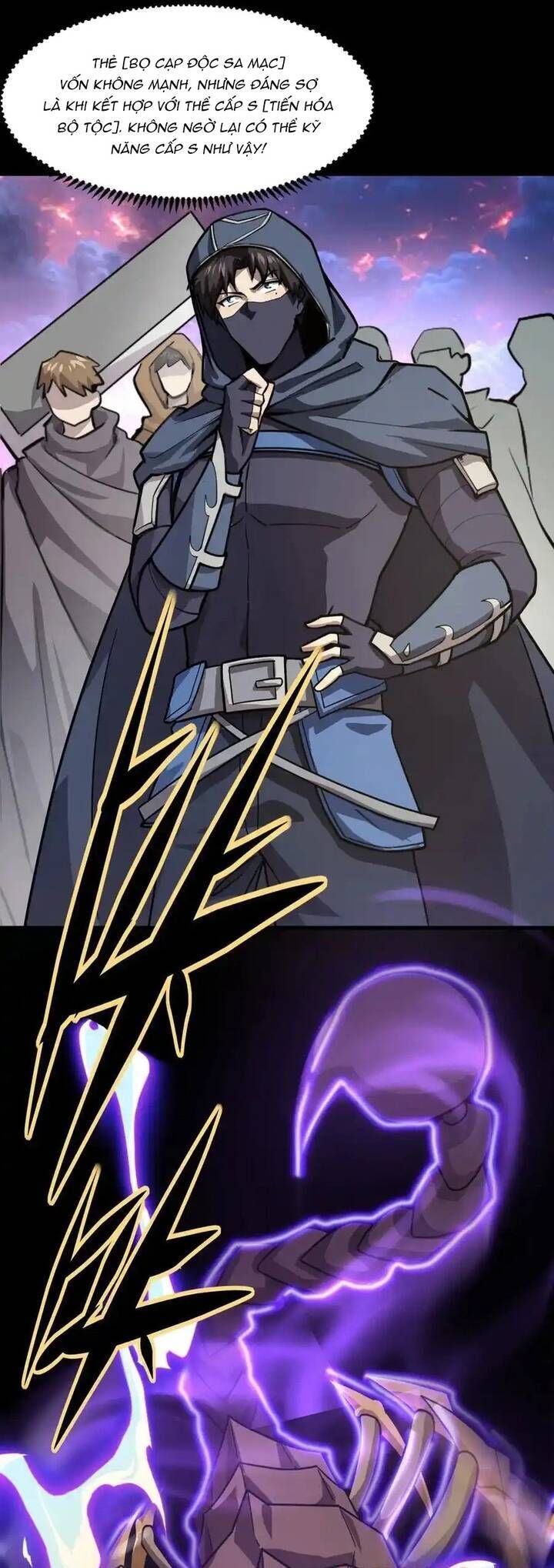 đọc truyện Chỉ Có Ta Có Thể Sử Dụng Triệu Hoán Thuật Chương 148 ảnh 22 tại Thiên Thai Truyện