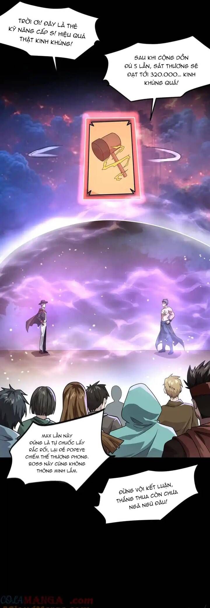 đọc truyện Chỉ Có Ta Có Thể Sử Dụng Triệu Hoán Thuật Chương 148 ảnh 10 tại Thiên Thai Truyện