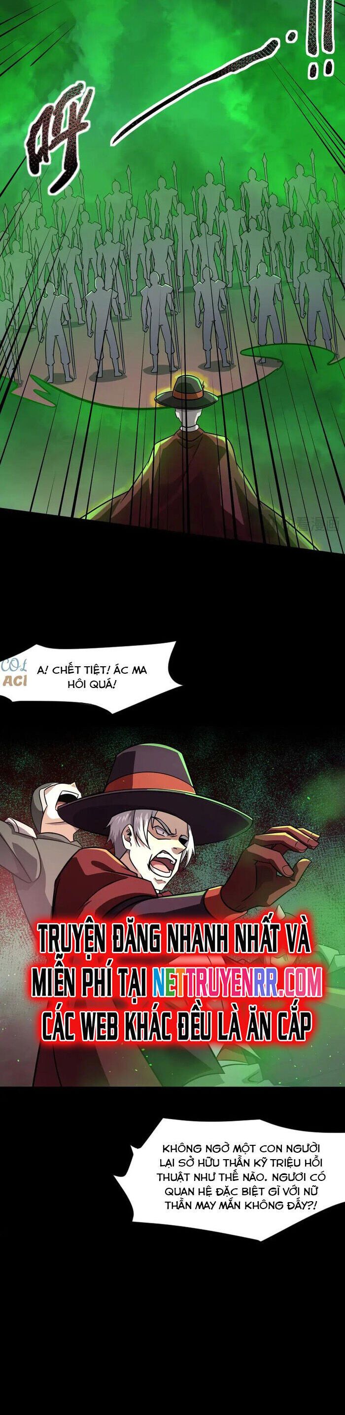 đọc truyện Chỉ Có Ta Có Thể Sử Dụng Triệu Hoán Thuật Chương 149 ảnh 12 tại Thiên Thai Truyện