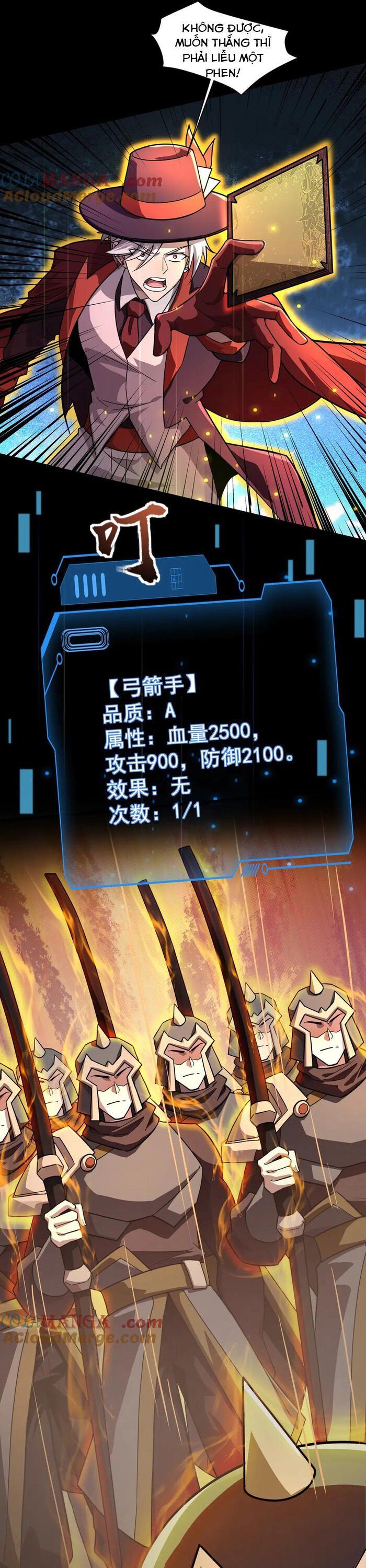 đọc truyện Chỉ Có Ta Có Thể Sử Dụng Triệu Hoán Thuật Chương 149 ảnh 13 tại Thiên Thai Truyện