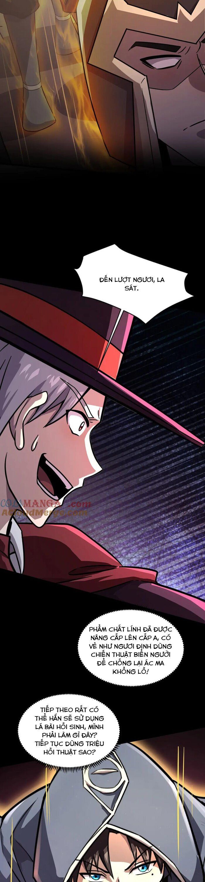 đọc truyện Chỉ Có Ta Có Thể Sử Dụng Triệu Hoán Thuật Chương 149 ảnh 14 tại Thiên Thai Truyện