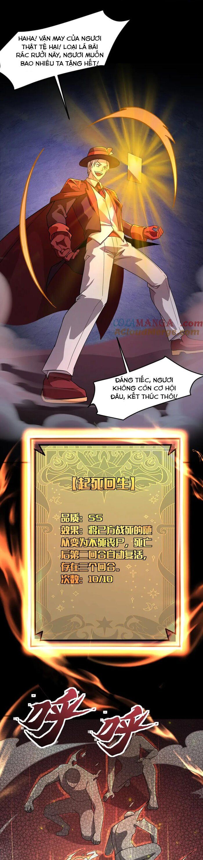 đọc truyện Chỉ Có Ta Có Thể Sử Dụng Triệu Hoán Thuật Chương 149 ảnh 17 tại Thiên Thai Truyện