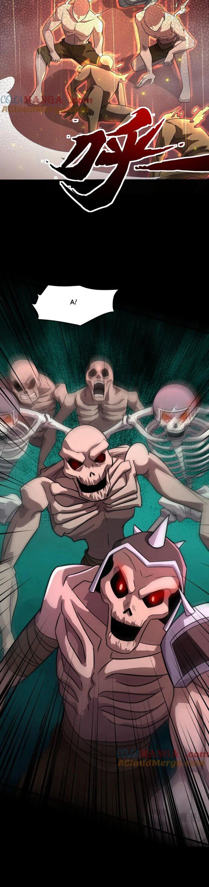 đọc truyện Chỉ Có Ta Có Thể Sử Dụng Triệu Hoán Thuật Chương 149 ảnh 18 tại Thiên Thai Truyện