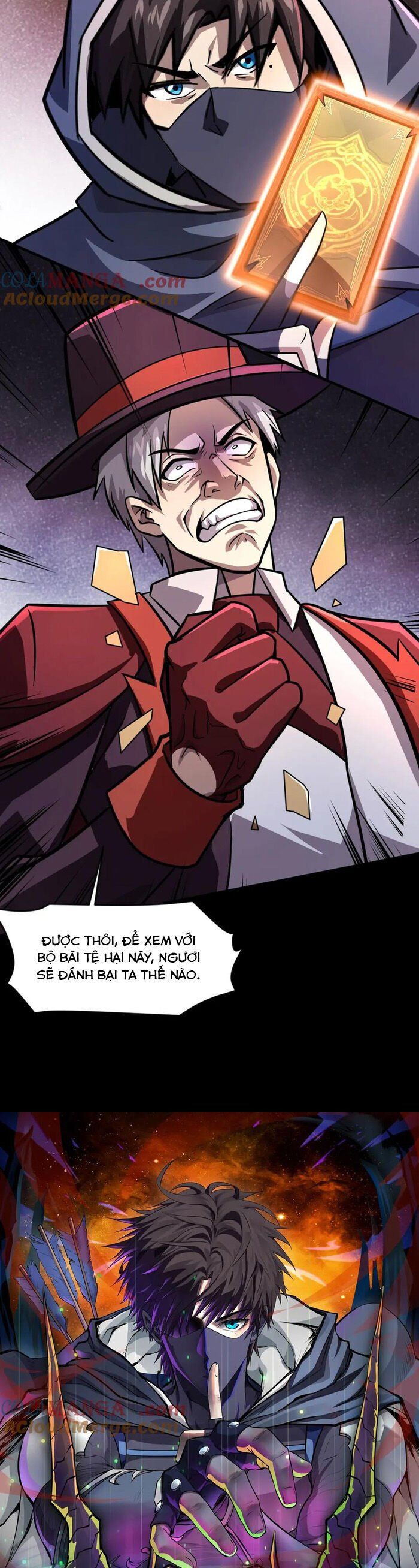 đọc truyện Chỉ Có Ta Có Thể Sử Dụng Triệu Hoán Thuật Chương 149 ảnh 4 tại Thiên Thai Truyện