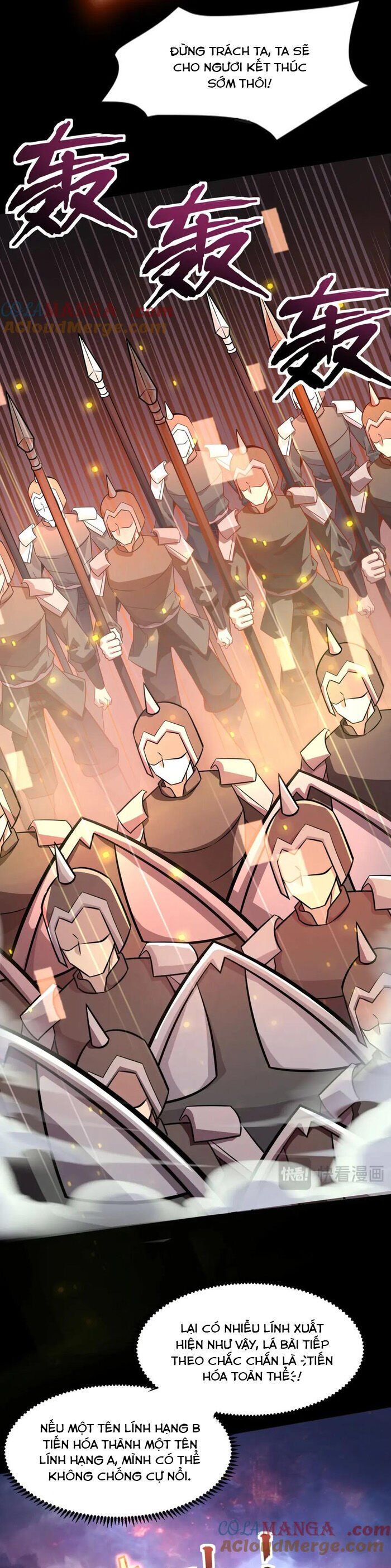 đọc truyện Chỉ Có Ta Có Thể Sử Dụng Triệu Hoán Thuật Chương 149 ảnh 7 tại Thiên Thai Truyện